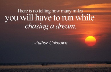 A Dose Of Inspiration Chasing A Dream Erika Liodice Author S