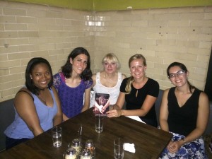 West Philly Chick Lit Book Club