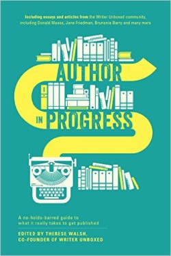 Author in Progress book