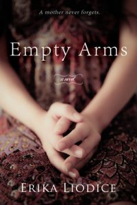 Empty Arms novel by Erika Liodice - book cover