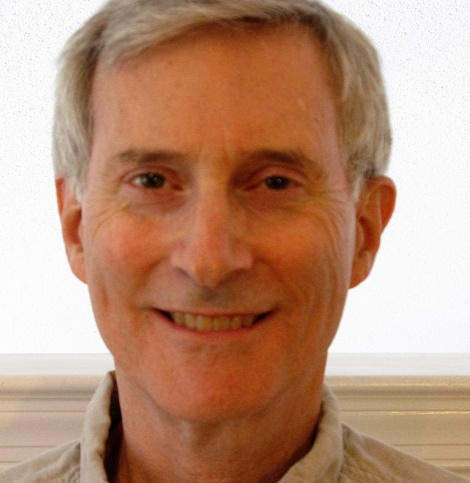 Richard Dalglish headshot