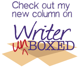 A picture of the writer unboxed logo.