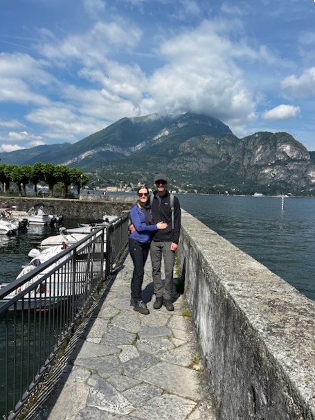 Punta-Spartivento-Bellagio-Lake-Como-Italy Punta Spartivento in Bellago on Lake Como