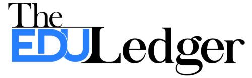 the edu ledger logo