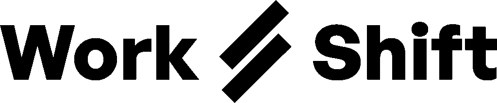 work shift logo
