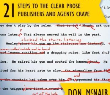 Editor-Proof Your Writing