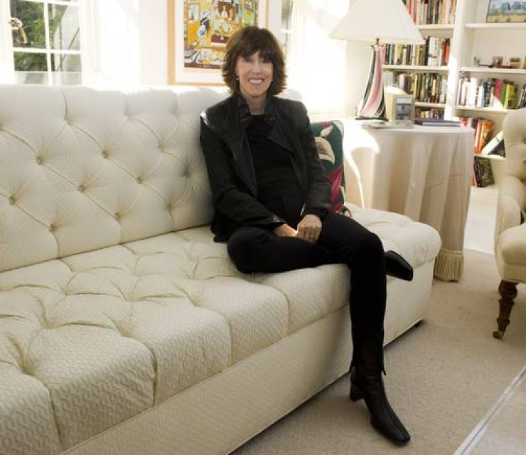 A Dose of Inspiration from Nora Ephron – Erika Liodice – Content Creator
